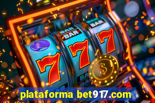 plataforma bet917.com